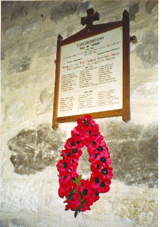 NEWMP Memorial Image
